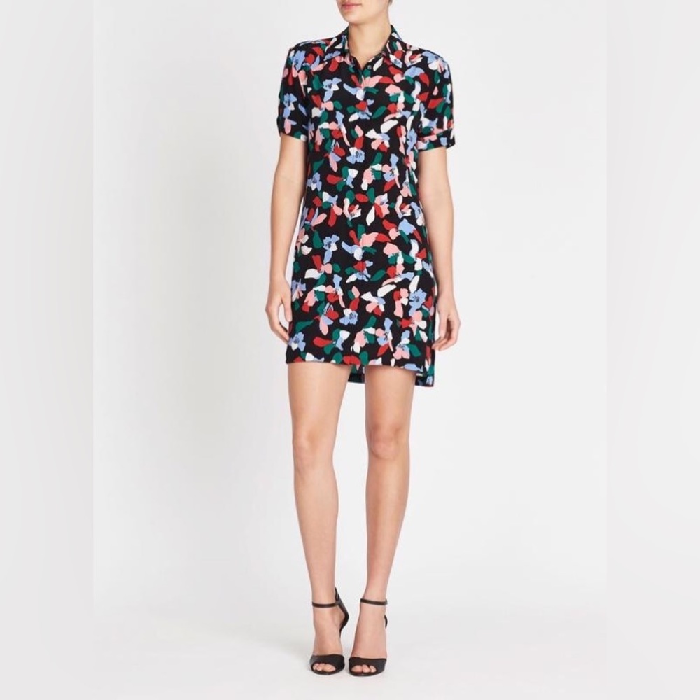Equipment Mirelle Shirt Dress